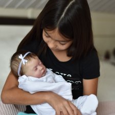 Мои реборнята