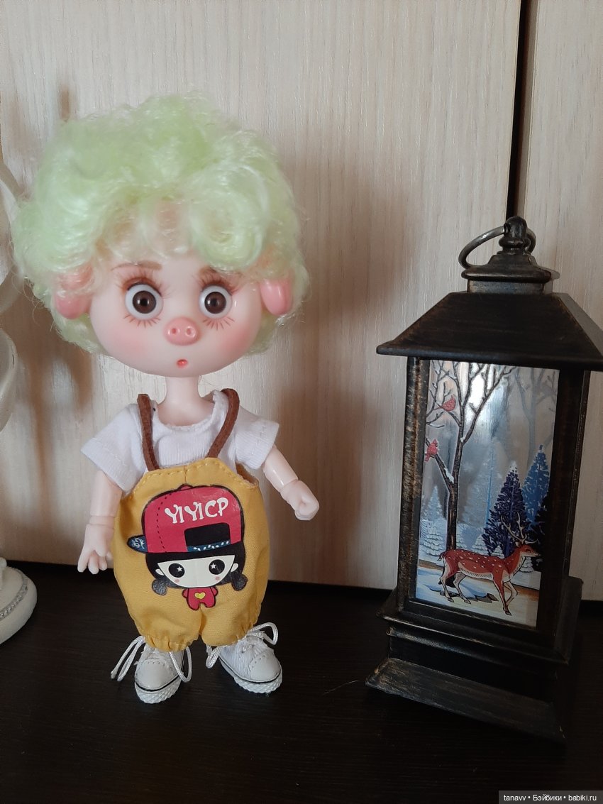 Мой Одуванчик.