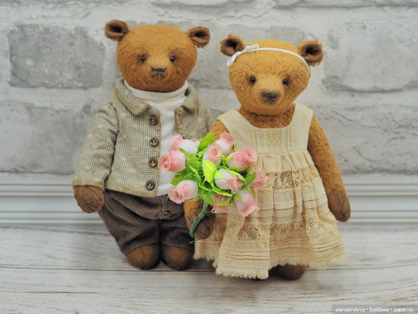 Кто ты, мишка тедди — Авторские мишки Тедди и друзья: фото