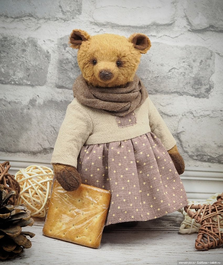 Зачем нужны мишки?