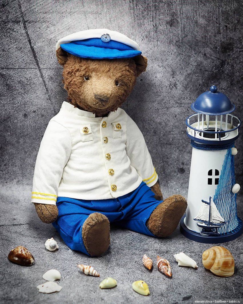 Мишка Тедди - лучший подарок (фото 3)