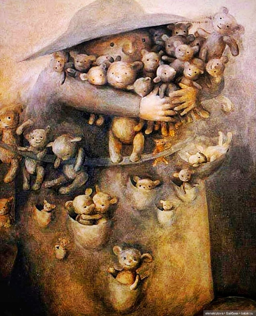 Арктофилия - это не диагноз