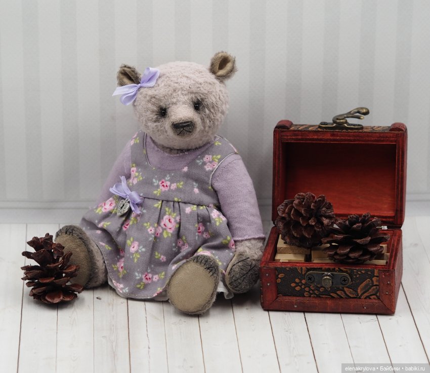 Мишка тедди - любимец детей и взрослых (фото 2)