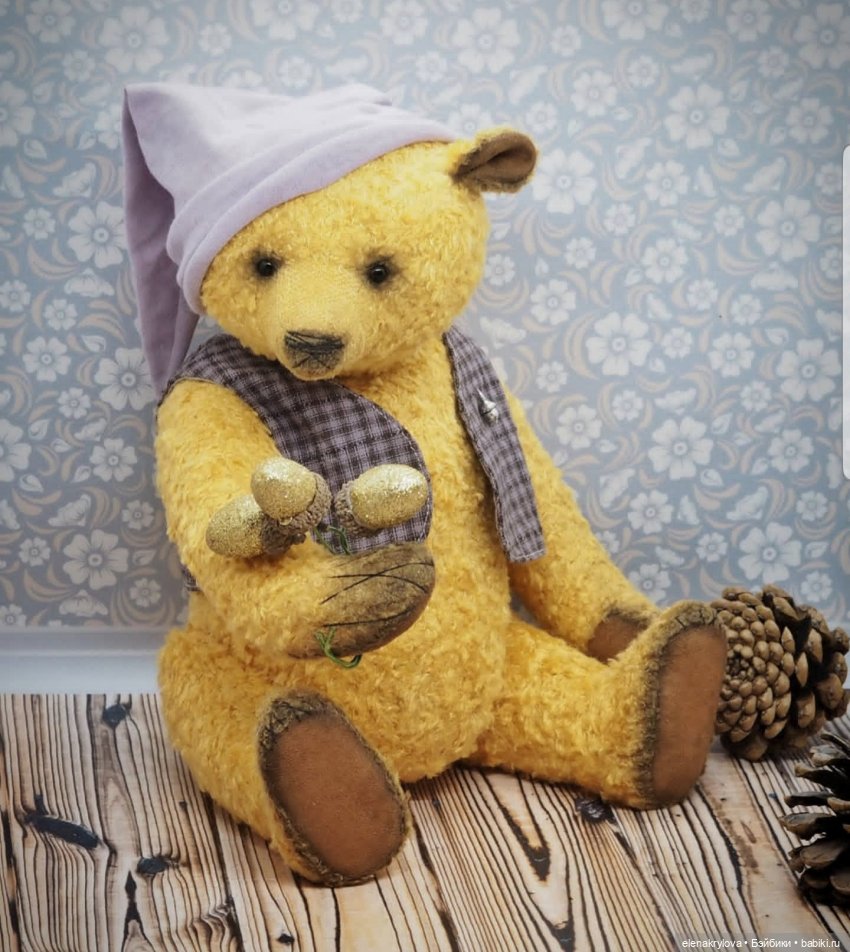 Мишка тедди: не просто игрушка (фото 2)