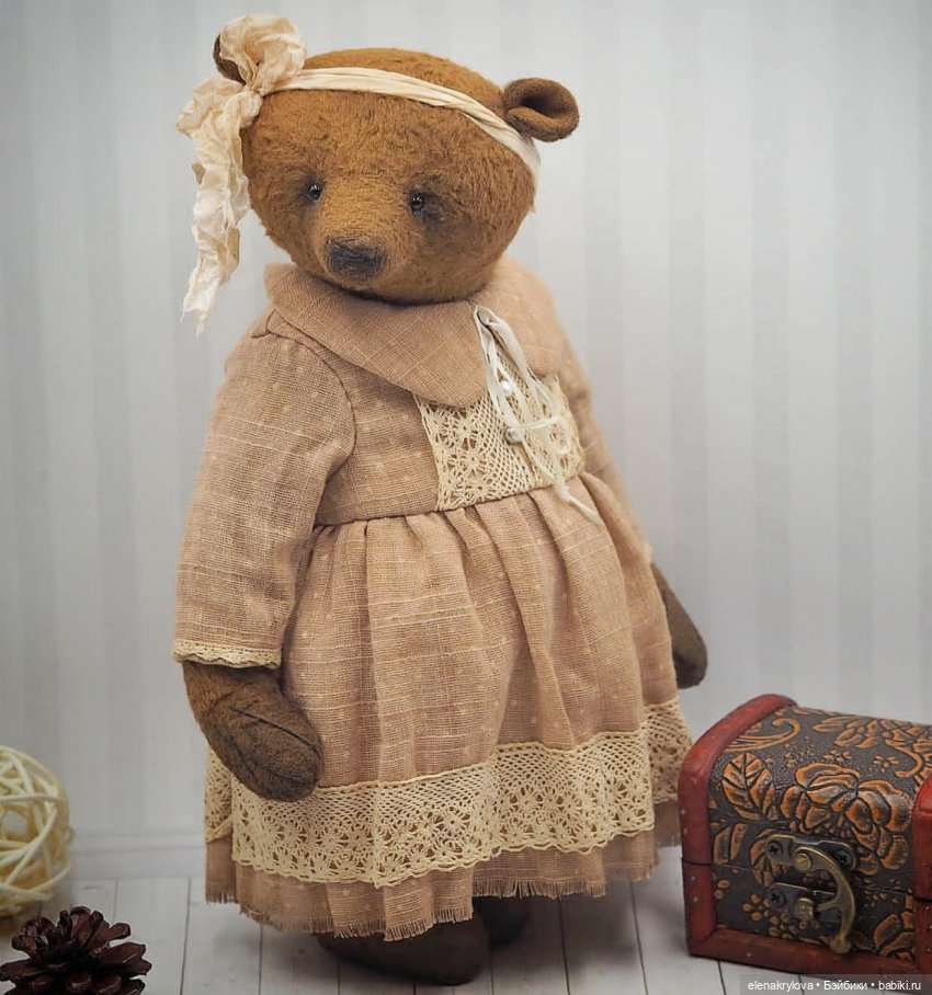 Мишка тедди: не просто игрушка (фото 3)