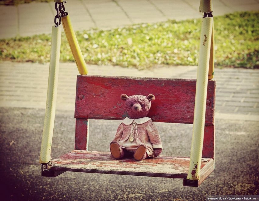 Мишка тедди: не просто игрушка