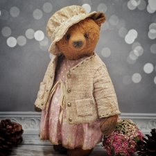 Мишка тедди: из детских игр во взрослые коллекции