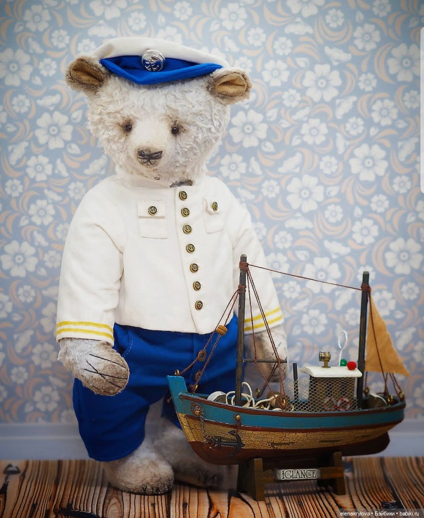 Преимущества мишек тедди ручной работы (фото 4)