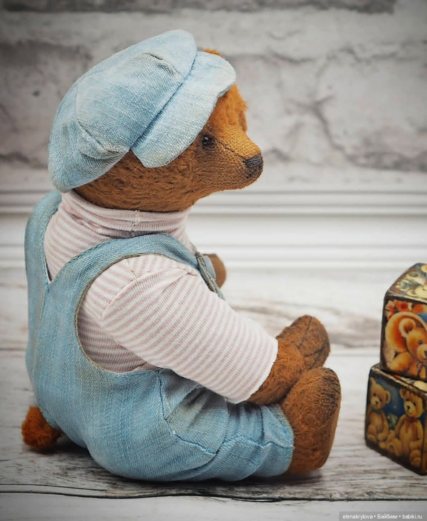 Преимущества мишек тедди ручной работы (фото 5)