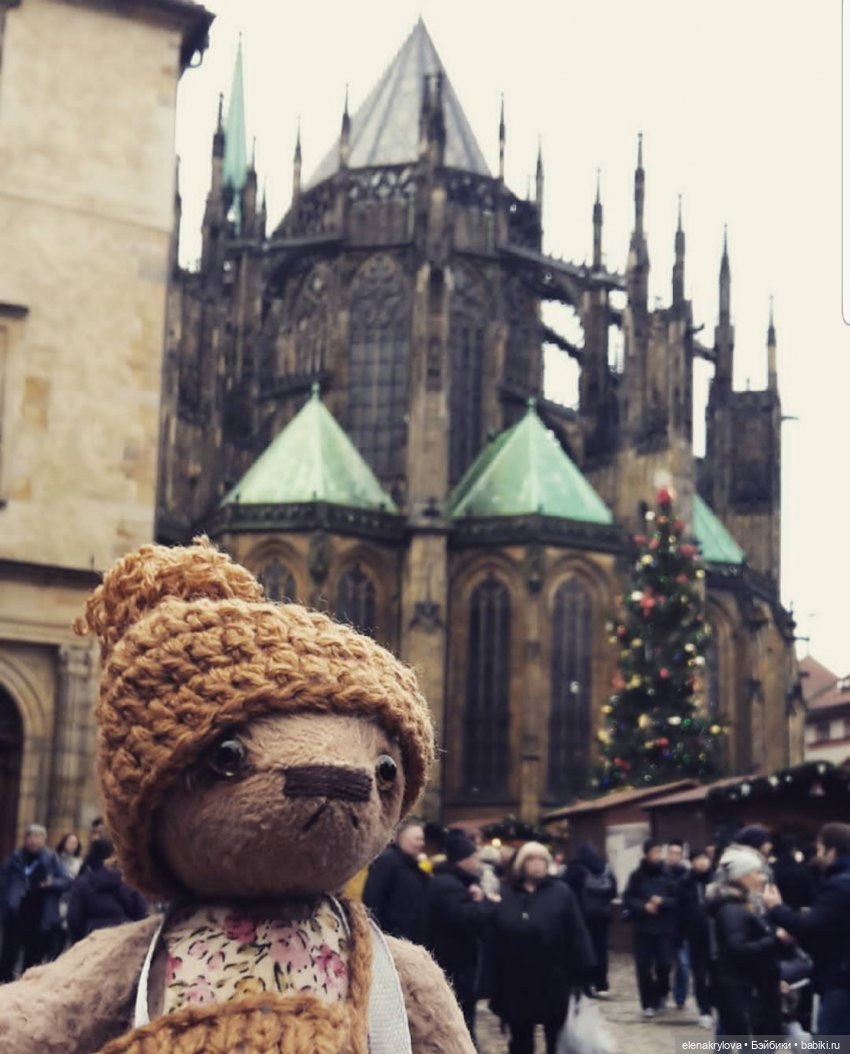 Тедди-путешественники: без билетов, без капризов (фото 6)