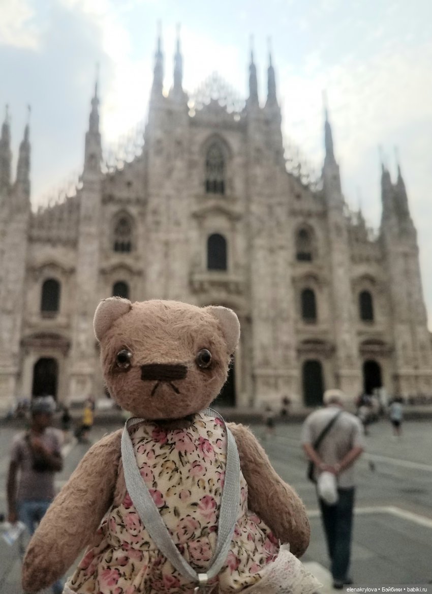 Тедди-путешественники: без билетов, без капризов (фото 3)