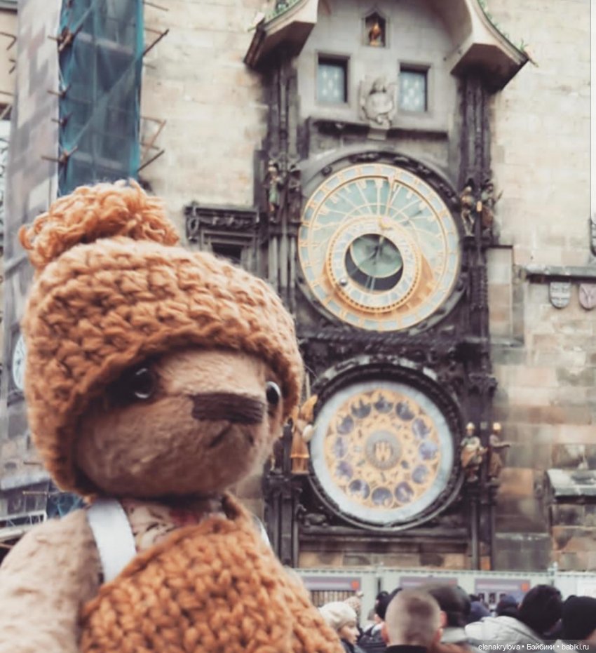 Тедди-путешественники: без билетов, без капризов (фото 5)