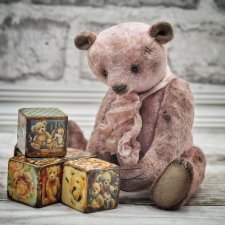 Плюшевый мишка - счастье на всю жизнь