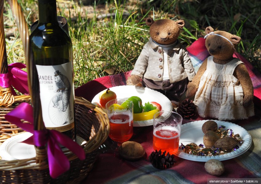 10 июля - день пикника с плюшевыми мишками (фото 2)