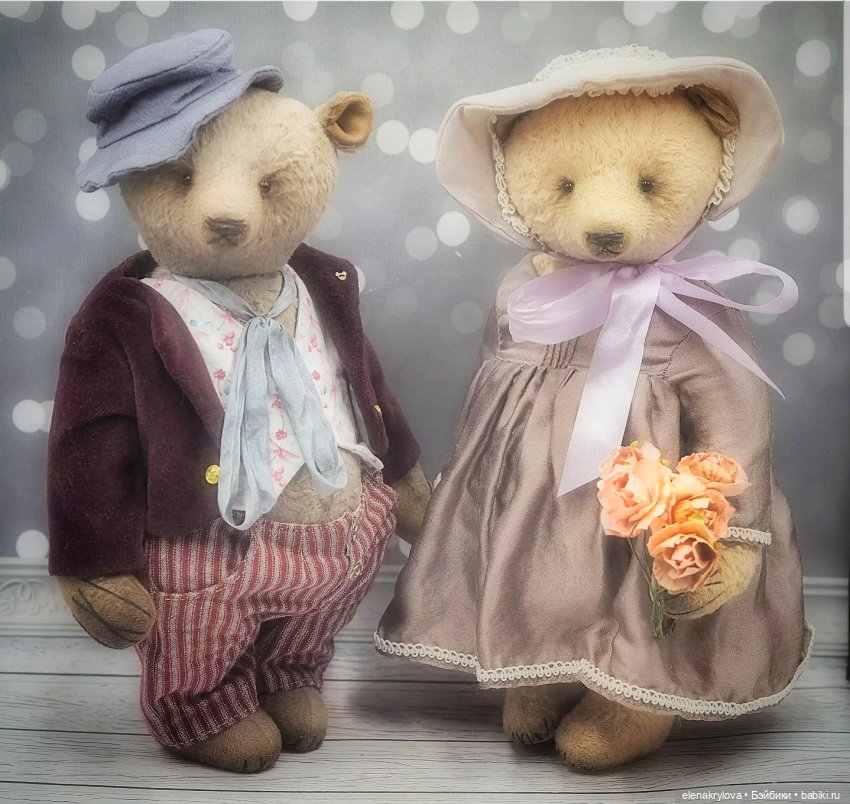 Как собрать коллекцию мишек тедди (фото 8)