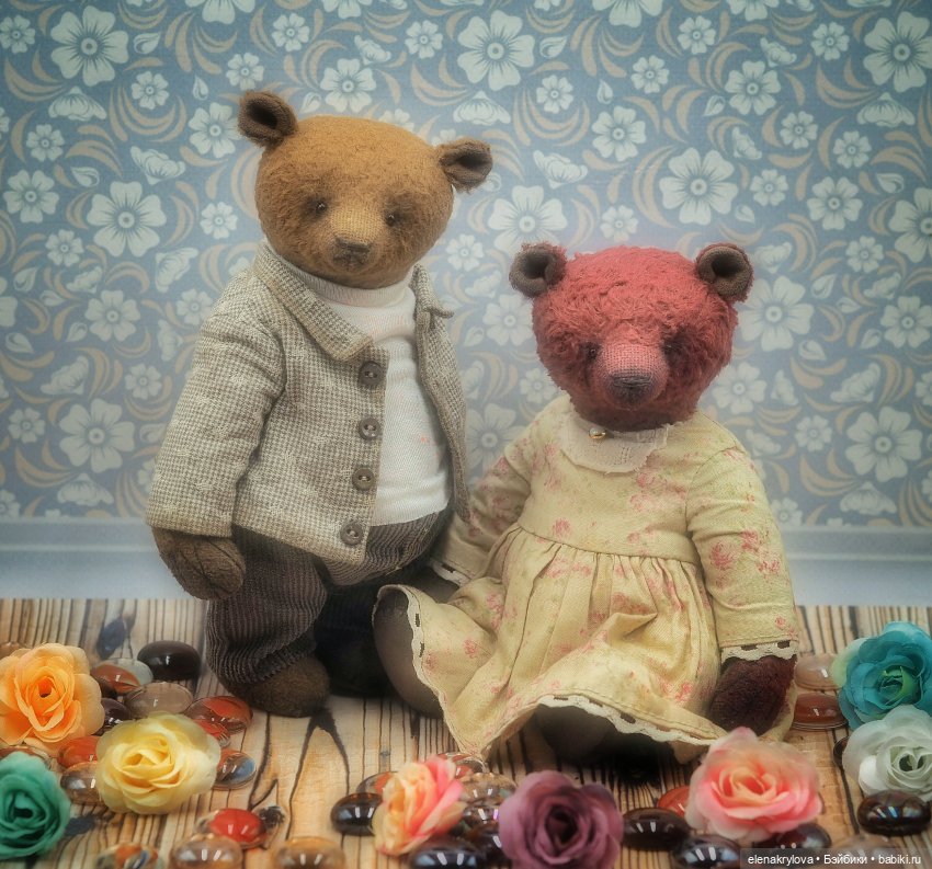 Как собрать коллекцию мишек тедди (фото 9)