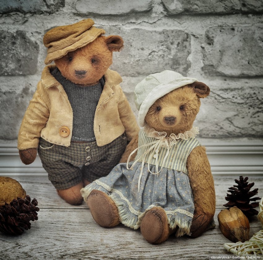 Как собрать коллекцию мишек тедди (фото 3)