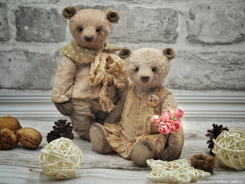 Как собрать коллекцию мишек тедди (фото 7)