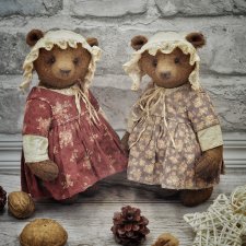 Как собрать коллекцию мишек тедди