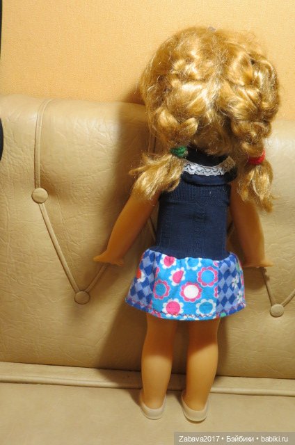 одежда, платье, советская кукла, шляпка, сумка