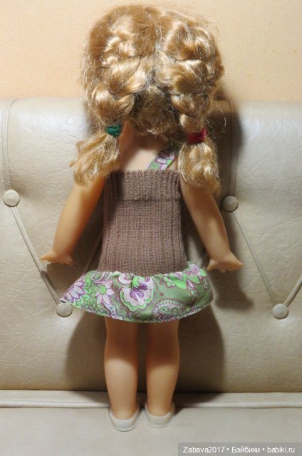 одежда, платье, советская кукла, шляпка, сумка