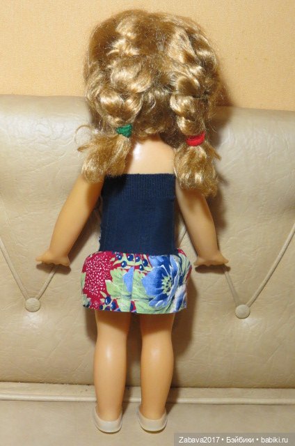 одежда, платье, советская кукла, шляпка, сумка