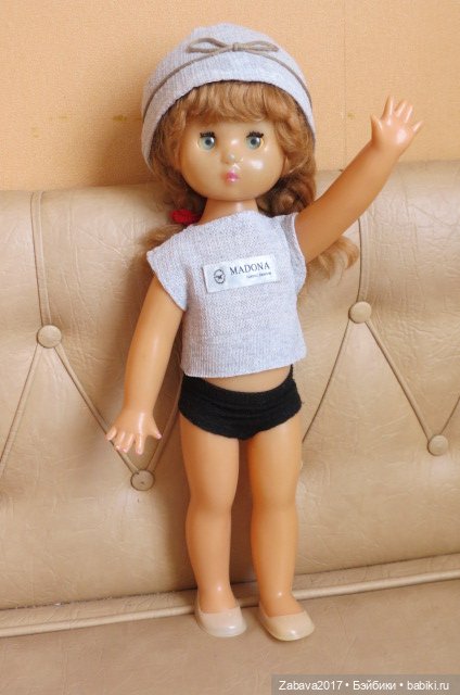 одежда, платье, советская кукла, шляпка, сумка