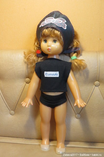 одежда, платье, советская кукла, шляпка, сумка