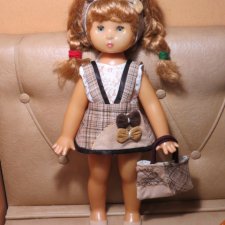 Варенька: дарить радость другим очень  радостно