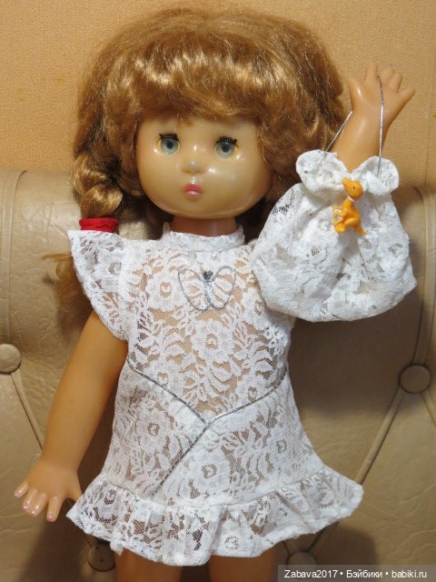 одежда, платье, советская кукла, топик, косынка одежда, платье, советская кукла, топик, косынка