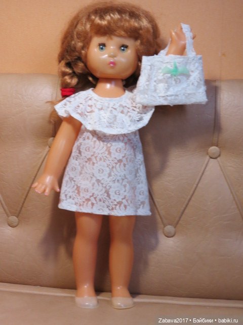 одежда, платье, советская кукла, сумка, косынка одежда, платье, советская кукла, сумка, косынка