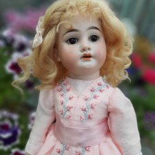 Арманд Марсель  молд 1894 , ранний, очень красивая отливка. Рассрочка.