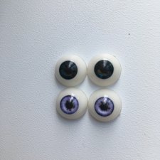 Глазки для кукол 12 мм