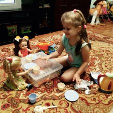 В куклы играют не только девочки