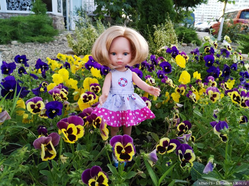 Незабудка, незабудка...иногда одна минутка...