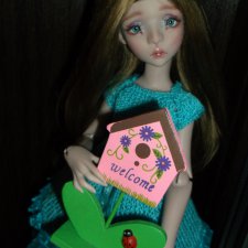 Моя малышка - Уна