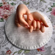 Ручки новой барышни