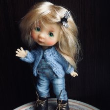 Маленькая егоза