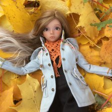 Осенняя Ева