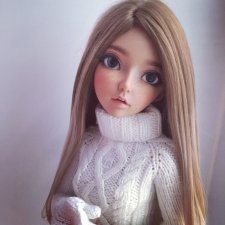 А хороша, чертовка