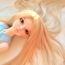 Юлианна красуется