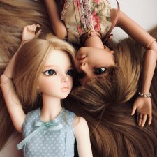 Молочный и белый шоколад