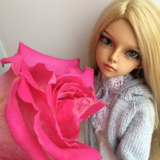 Даша! Это Даша??!