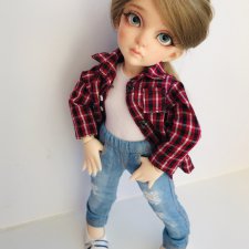 Показ мод от Нанурика