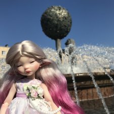 Карамелька