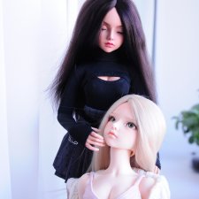 Белое и черное