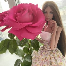 Розы - чем не повод для фото?!)