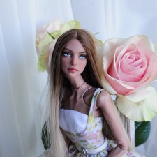 Цветочки от Tender Creation