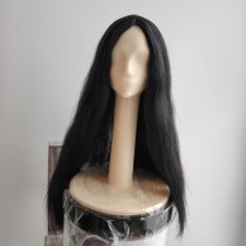 Парик на новую куклу PashaPasha