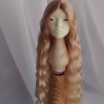 Парик на Попову